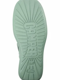 Camper Ballerinas*Damen Ballerinas - Onda grün uni