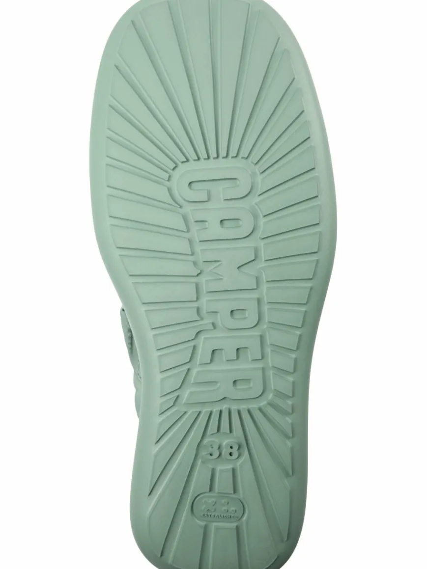 Camper Ballerinas*Damen Ballerinas - Onda grün uni