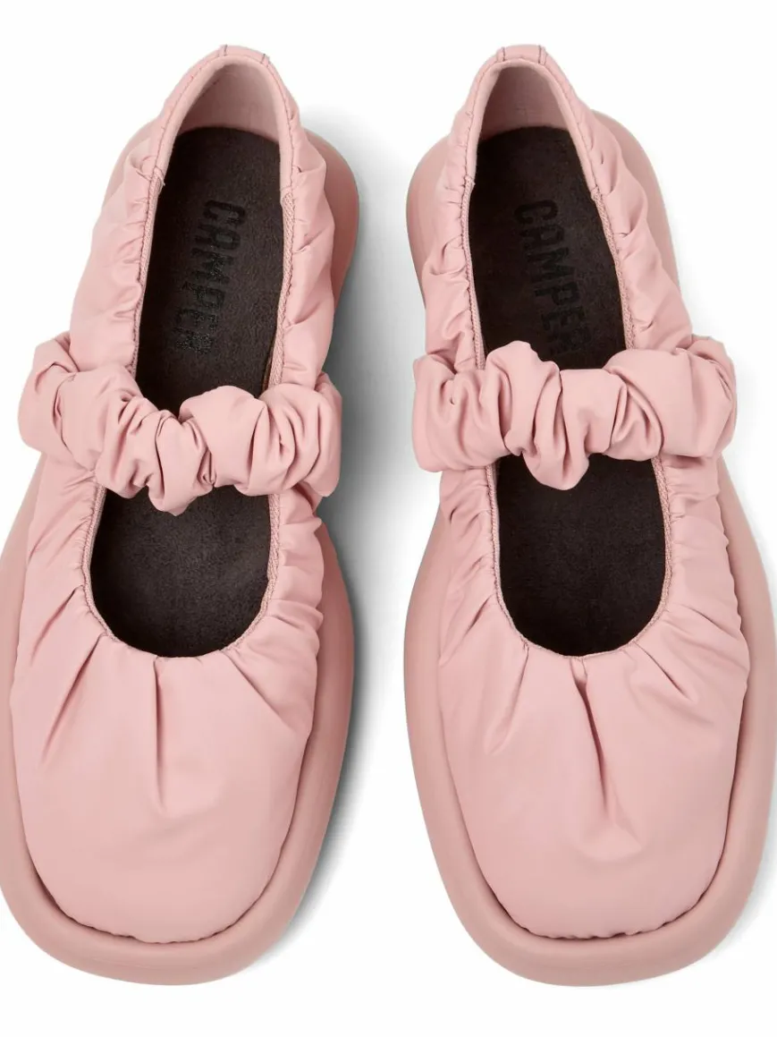 Camper Ballerinas*Damen Ballerinas - Onda rosa uni