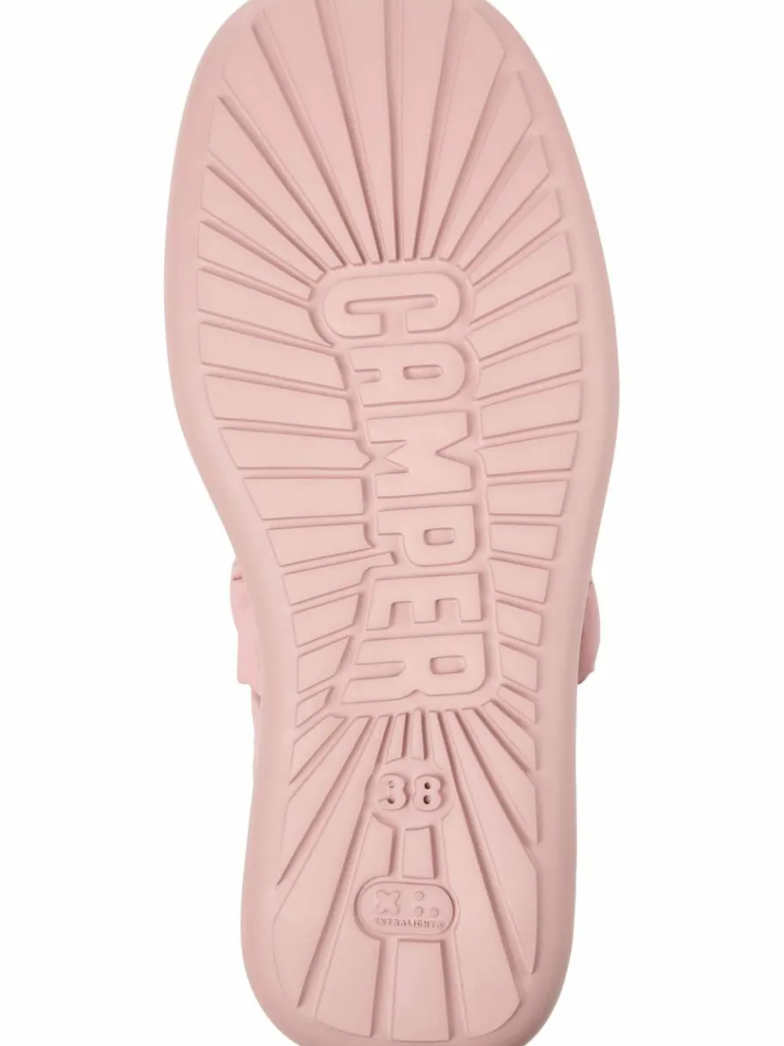 Camper Ballerinas*Damen Ballerinas - Onda rosa uni