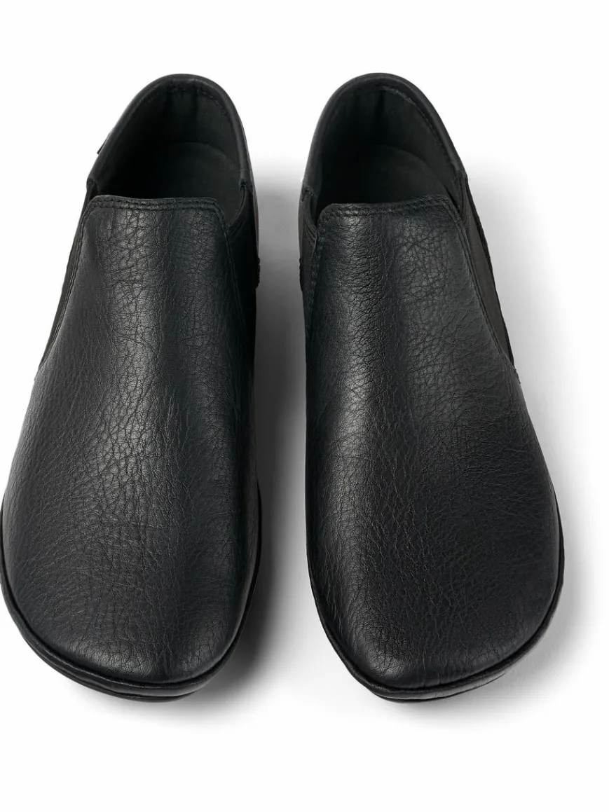 Camper Ballerinas*Damen Ballerinas - Right schwarz uni
