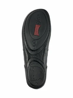 Camper Ballerinas*Damen Ballerinas - Right schwarz uni