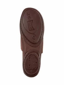 Camper Ballerinas*Damen Ballerinas - Right Nina bordeaux uni