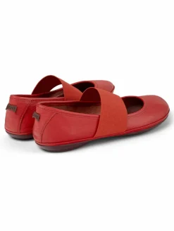 Camper Ballerinas*Damen Ballerinas - Right Nina rot uni
