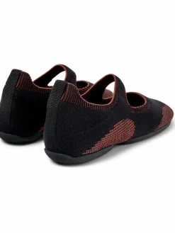 Camper Ballerinas*Damen Ballerinas - Right Nina mehrfarbig uni