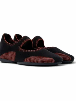 Camper Ballerinas*Damen Ballerinas - Right Nina mehrfarbig uni