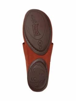 Camper Ballerinas*Damen Ballerinas - Right Nina rot uni