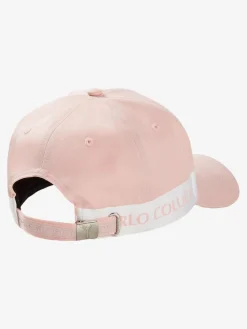 Carlo Colucci Mützen & Hüte*Damen Baseball Cap - DaCampo rosa uni