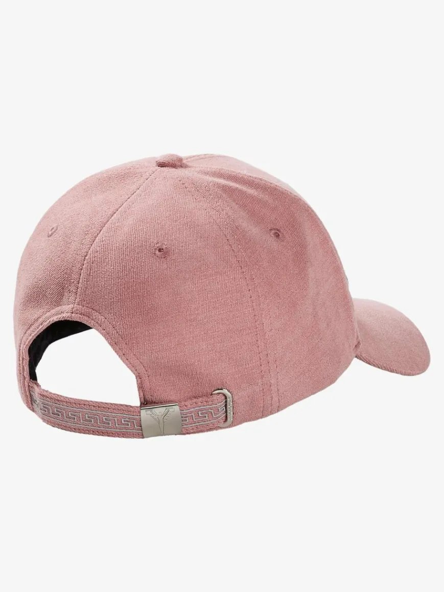 Carlo Colucci Mützen & Hüte*Damen Baseball Cap - D'Agostini rosa uni
