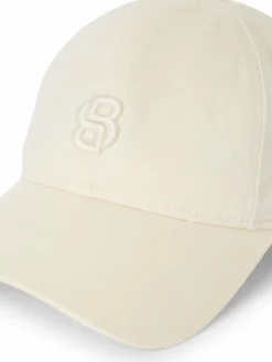 BOSS Mützen & Hüte*Damen Baseballcap - Ari-B-Icon ecru uni