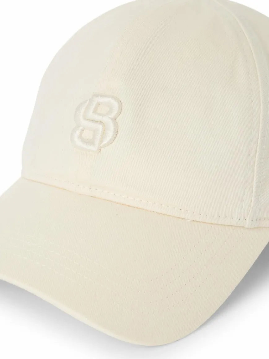 BOSS Mützen & Hüte*Damen Baseballcap - Ari-B-Icon ecru uni