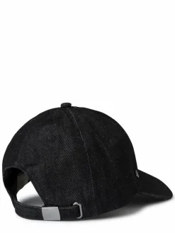 Loevenich Mützen & Hüte*Damen Basecap anthrazit uni