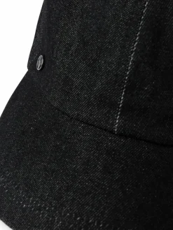 Loevenich Mützen & Hüte*Damen Basecap anthrazit uni