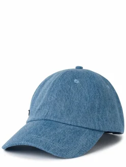 Loevenich Mützen & Hüte*Damen Basecap blau uni