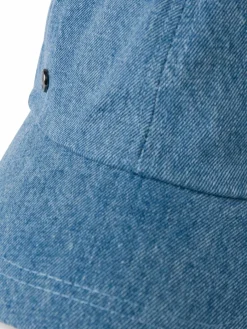 Loevenich Mützen & Hüte*Damen Basecap blau uni