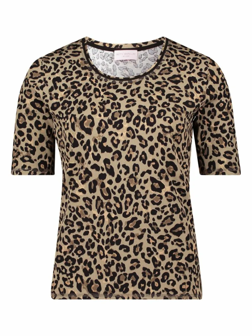 Betty Barclay Shirts & Tops*Damen Basic Shirt mehrfarbig gemustert