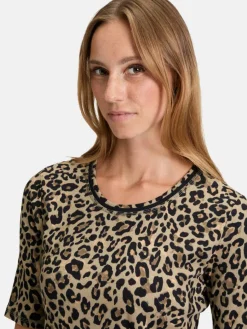 Betty Barclay Shirts & Tops*Damen Basic Shirt mehrfarbig gemustert