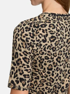 Betty Barclay Shirts & Tops*Damen Basic Shirt mehrfarbig gemustert