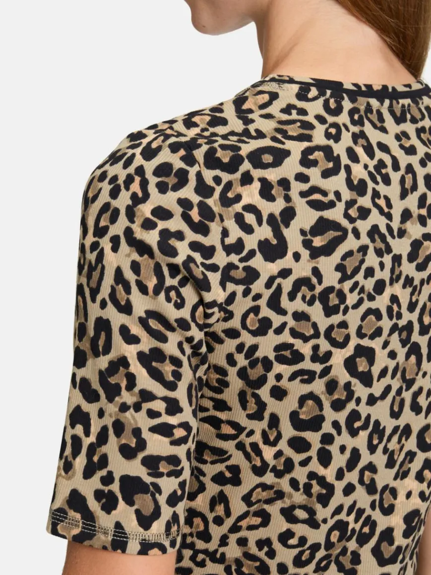 Betty Barclay Shirts & Tops*Damen Basic Shirt mehrfarbig gemustert