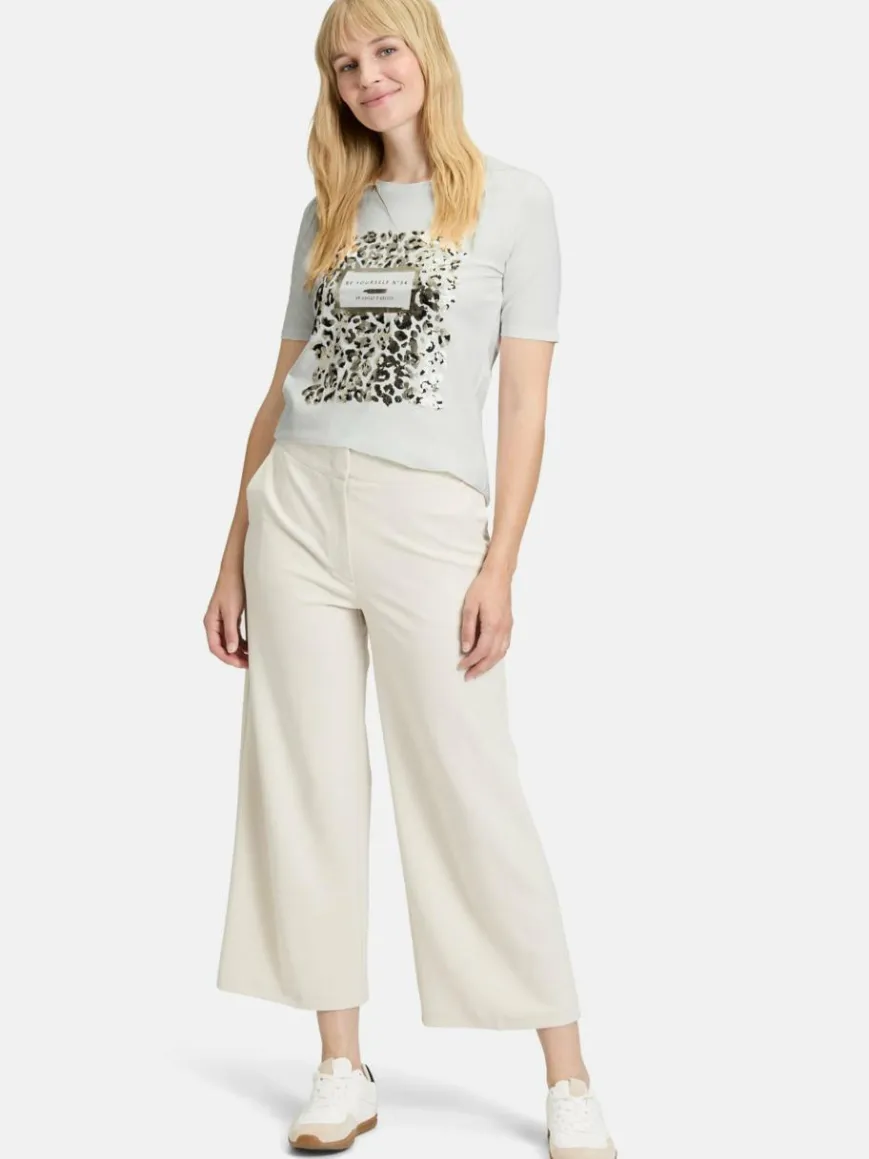 Betty Barclay Shirts & Tops*Damen Basic Shirt mehrfarbig bedruckt