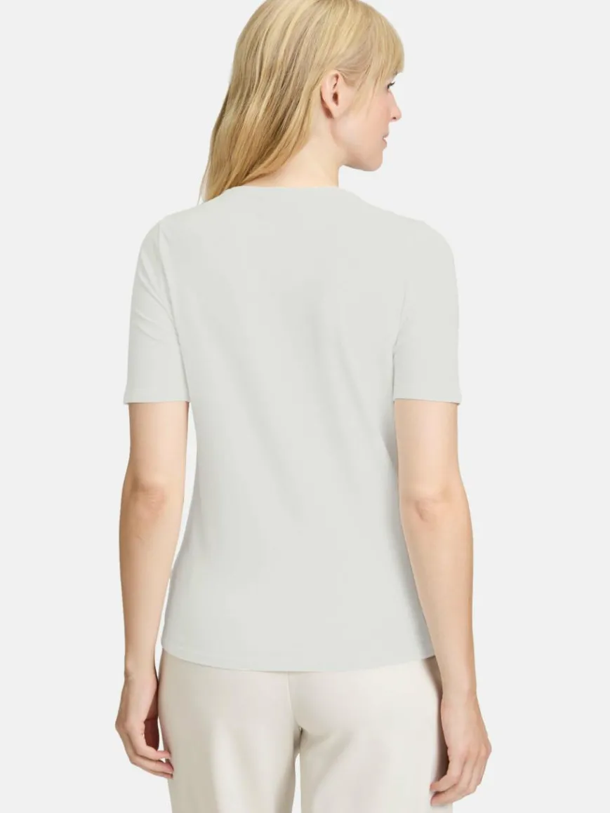 Betty Barclay Shirts & Tops*Damen Basic Shirt mehrfarbig bedruckt