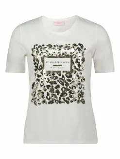 Betty Barclay Shirts & Tops*Damen Basic Shirt mehrfarbig bedruckt