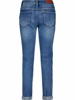 Betty Barclay Jeans*Damen Basic-Jeans blau uni