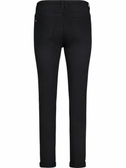 Betty Barclay Jeans*Damen Basic-Jeans schwarz denim uni