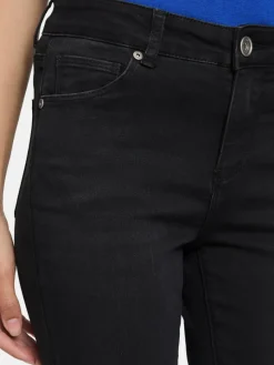 Betty Barclay Jeans*Damen Basic-Jeans schwarz denim uni