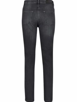 Betty Barclay Jeans*Damen Basic-Jeans schwarz denim uni