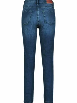 Betty Barclay Jeans*Damen Basic-Jeans blau uni