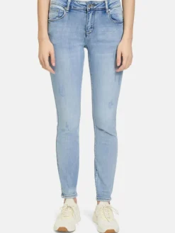 Betty Barclay Jeans*Damen Basic-Jeans light stone denim uni