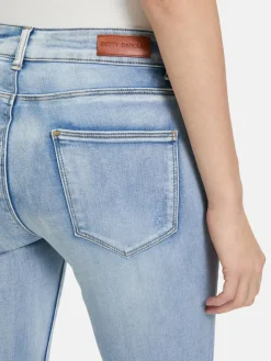 Betty Barclay Jeans*Damen Basic-Jeans light stone denim uni