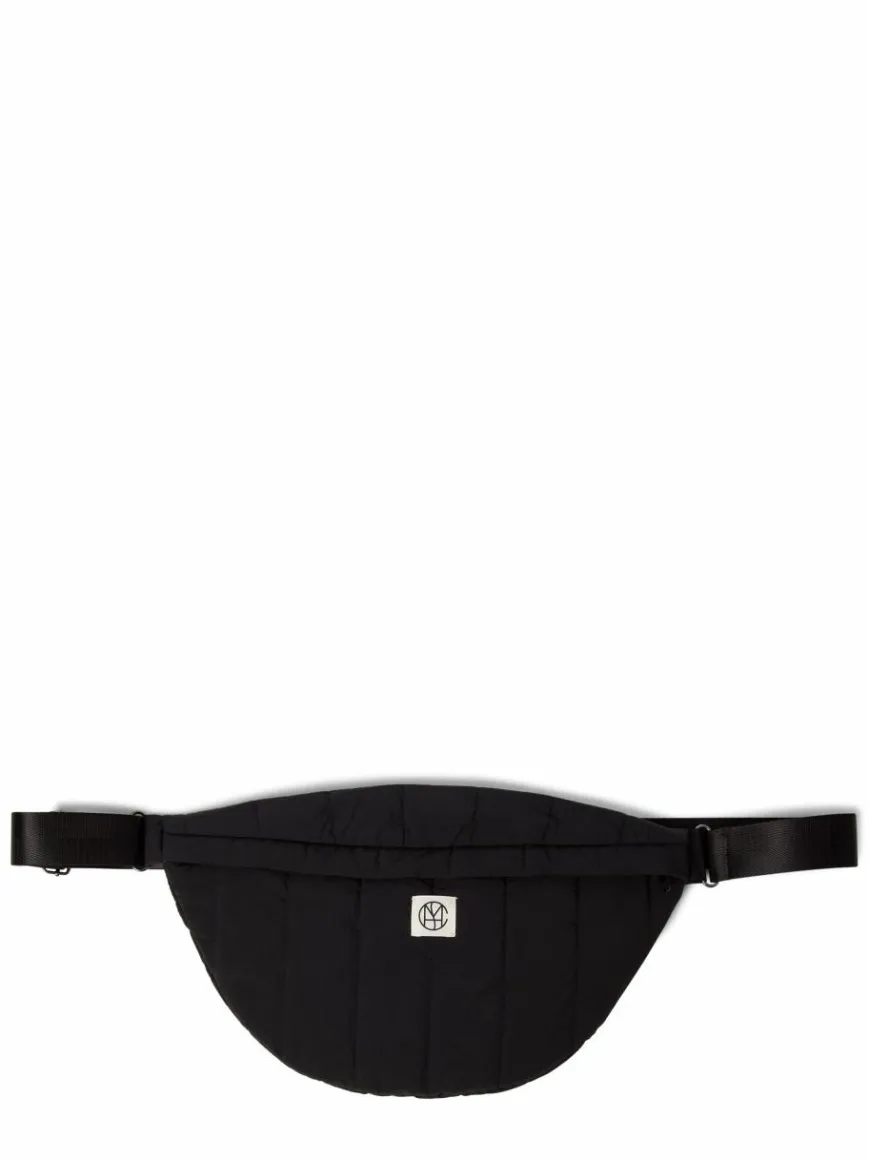 Msch Copenhagen Taschen & Rucksäcke*Damen Bauchtasche - MSCHSasja schwarz uni