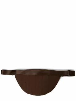 Msch Copenhagen Taschen & Rucksäcke*Damen Bauchtasche - MSCHSasja schlamm uni