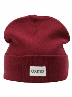 OXMO Mützen & Hüte*Damen Beanie - OXBiene rot uni