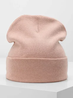 OXMO Mützen & Hüte*Damen Beanie - OXBiene rosa uni
