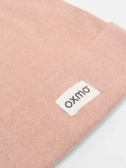 OXMO Mützen & Hüte*Damen Beanie - OXBiene rosa uni