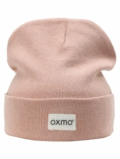 OXMO Mützen & Hüte*Damen Beanie - OXBiene rosa uni