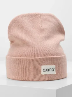 OXMO Mützen & Hüte*Damen Beanie - OXBiene rosa uni