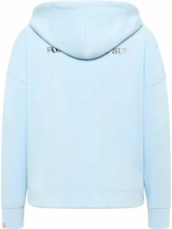 Frieda & Freddies Sweatshirts & Sweatjacken*Damen Übergangsjacke blau uni
