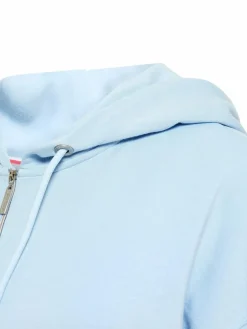 Frieda & Freddies Sweatshirts & Sweatjacken*Damen Übergangsjacke blau uni