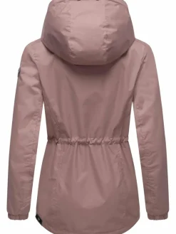 Ragwear Jacken & Westen*Damen Übergangsjacke - Danka lila uni
