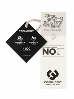 Ragwear Jacken & Westen*Damen Übergangsjacke - Danka oliv uni