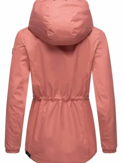 Ragwear Jacken & Westen*Damen Übergangsjacke - Danka pink uni