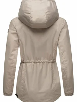 Ragwear Jacken & Westen*Damen Übergangsjacke - Danka beige uni