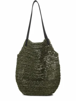 Opus Taschen & Rucksäcke*Damen Beuteltasche - Atropi khaki uni