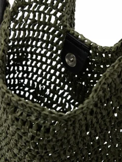 Opus Taschen & Rucksäcke*Damen Beuteltasche - Atropi khaki uni