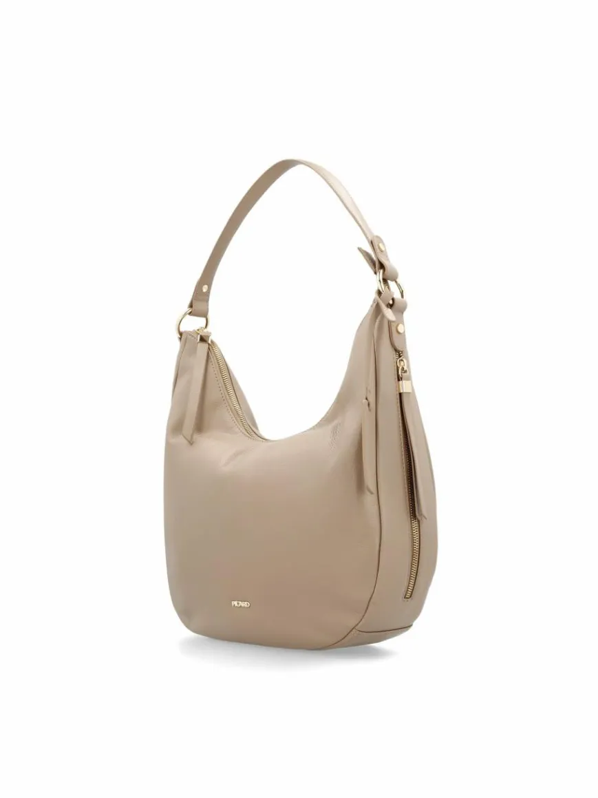 PICARD Taschen & Rucksäcke*Damen Beuteltasche - Java taupe uni