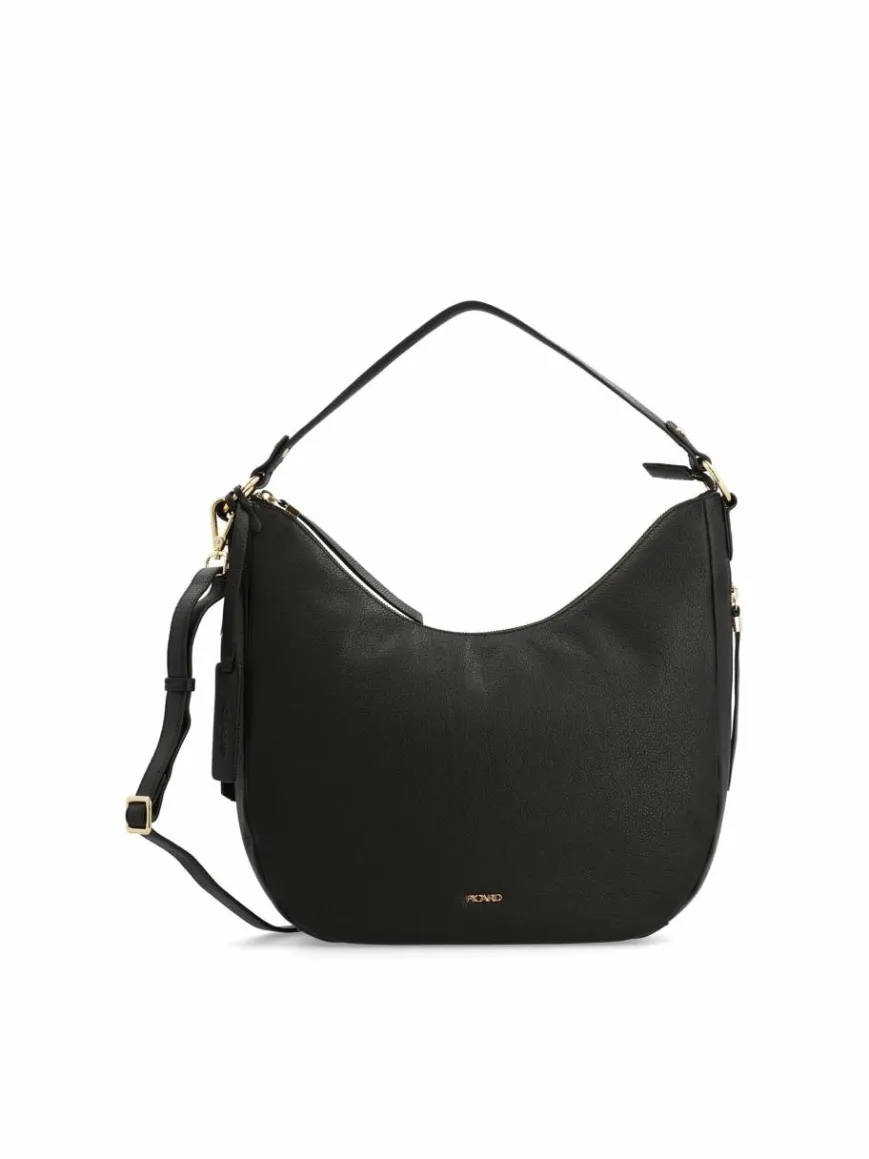 PICARD Taschen & Rucksäcke*Damen Beuteltasche - Java schwarz uni